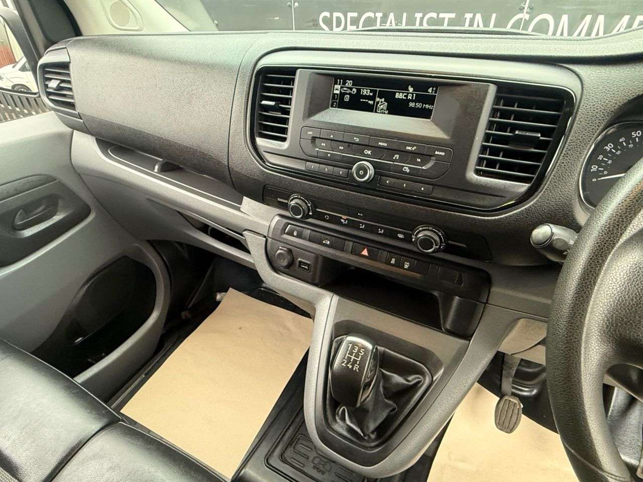 2018 TOYOTA PROACE 2018 TOYOTA PROACE