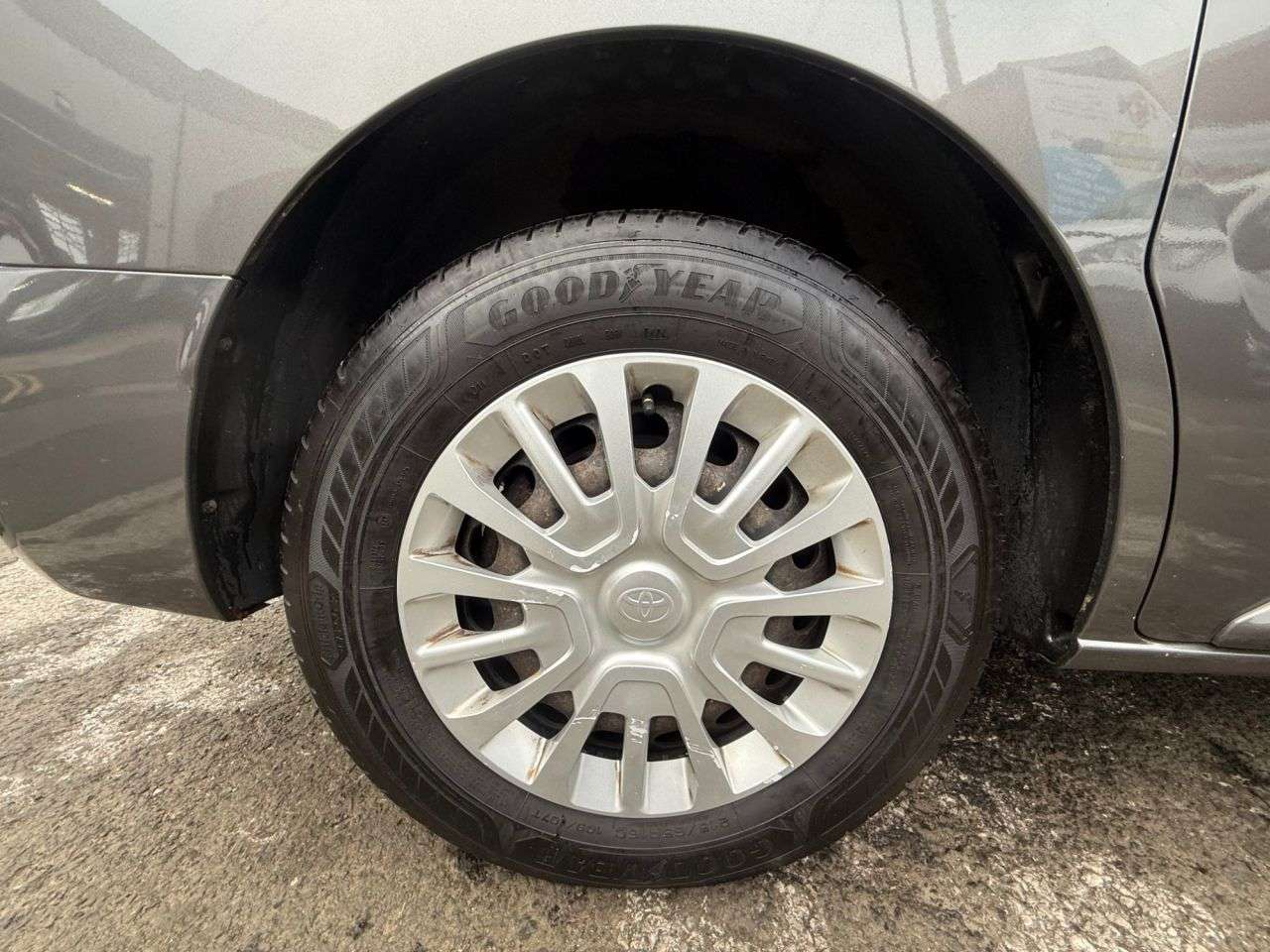 2018 TOYOTA PROACE 2018 TOYOTA PROACE