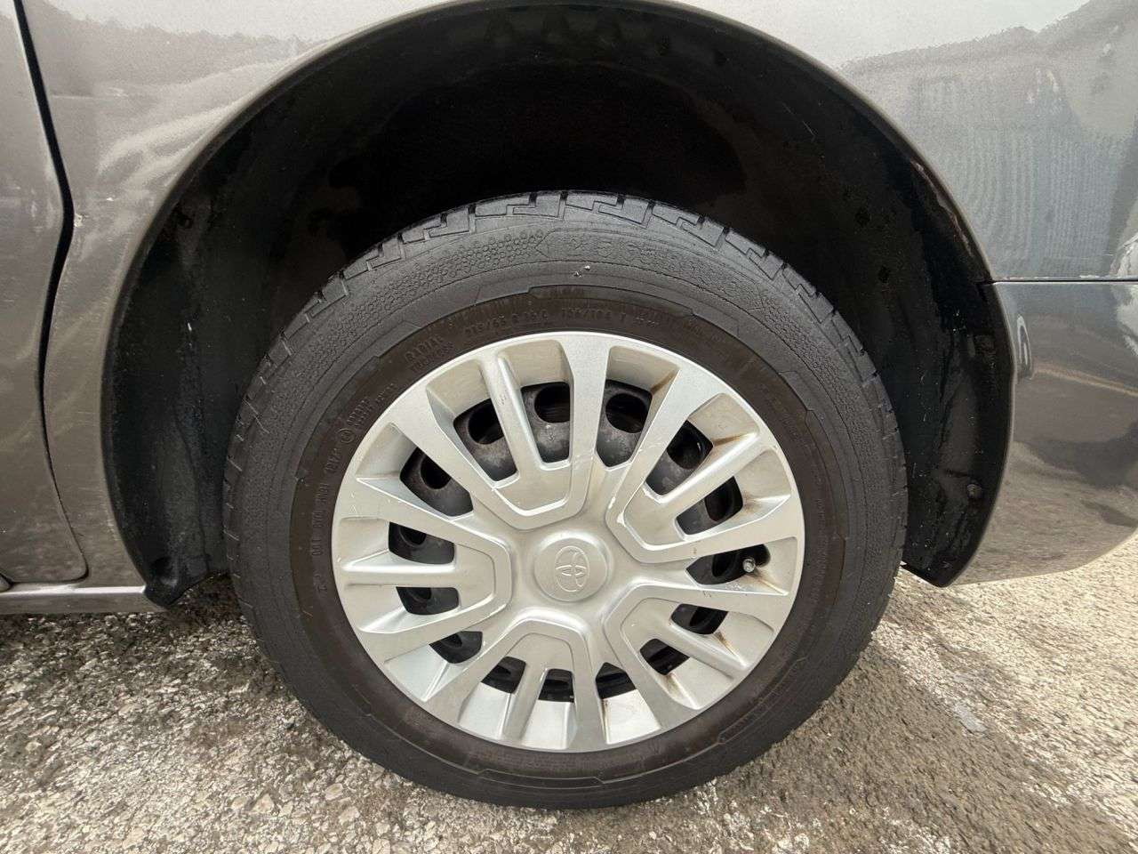 2018 TOYOTA PROACE 2018 TOYOTA PROACE