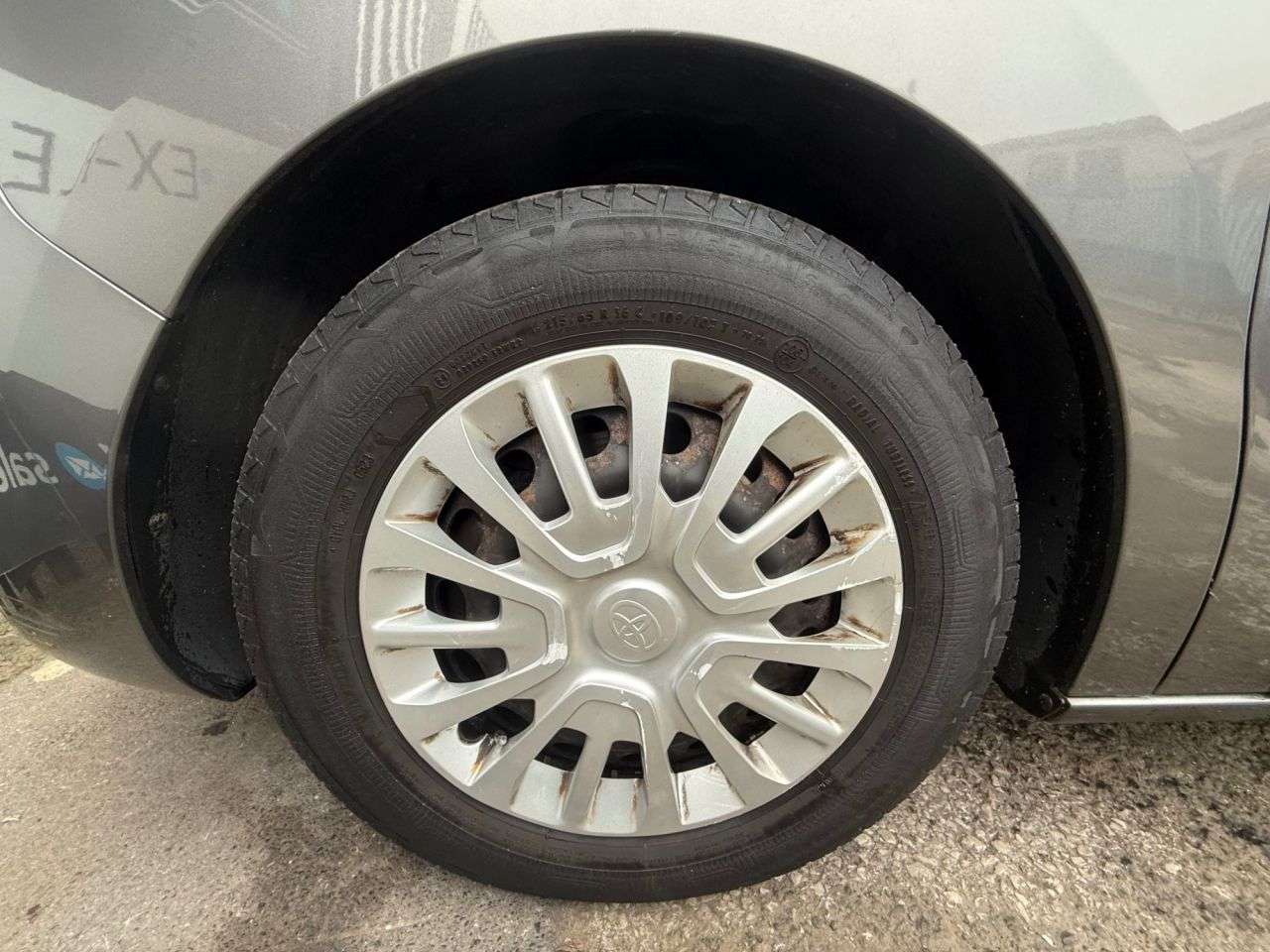 2018 TOYOTA PROACE 2018 TOYOTA PROACE