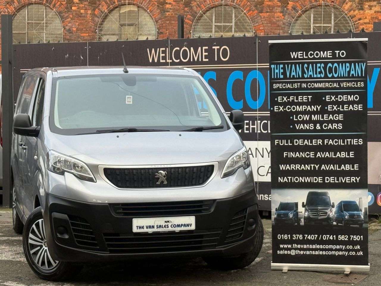A 2021 PEUGEOT EXPERT 2.0 BLUE E-HDI 1400 PROFESSIONAL STANDARD PANEL VAN 6DR DIESEL MANUAL MWB E A 2021 PEUGEOT EXPERT 2.0 BLUE E-HDI 1400 PROFESSIONAL STANDARD PANEL VAN 6DR DIESEL MANUAL MWB E