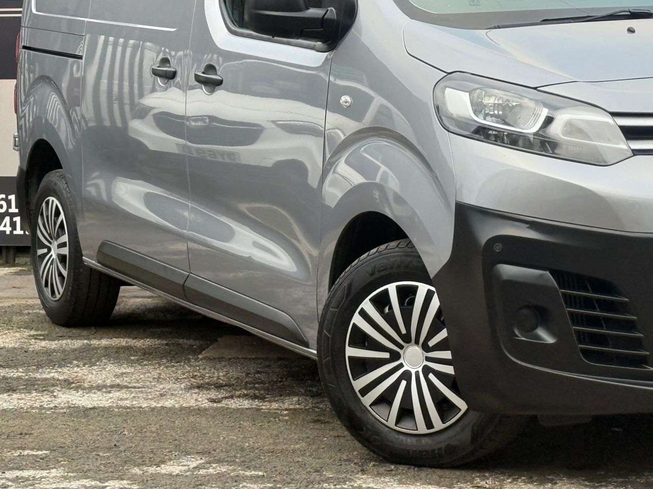 2022 CITROEN DISPATCH 2022 CITROEN DISPATCH