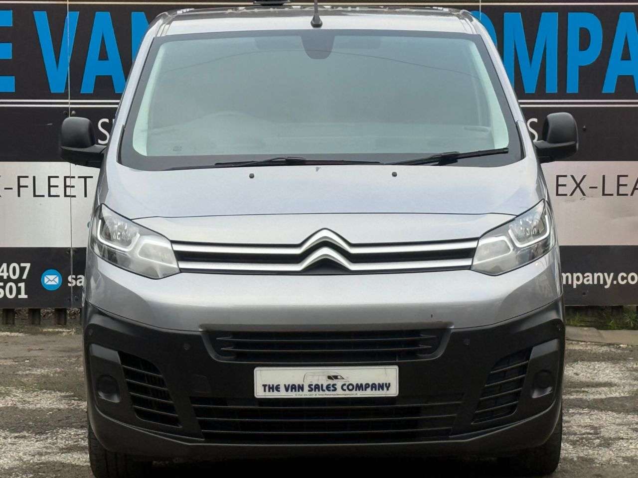 A 2022 CITROEN DISPATCH 2.0 BLUE E-HDi 1400 ENTERPRISE PRO M PANEL VAN 6DR DESIEL EAT8 AUTOMATIC FW A 2022 CITROEN DISPATCH 2.0 BLUE E-HDi 1400 ENTERPRISE PRO M PANEL VAN 6DR DESIEL EAT8 AUTOMATIC FW
