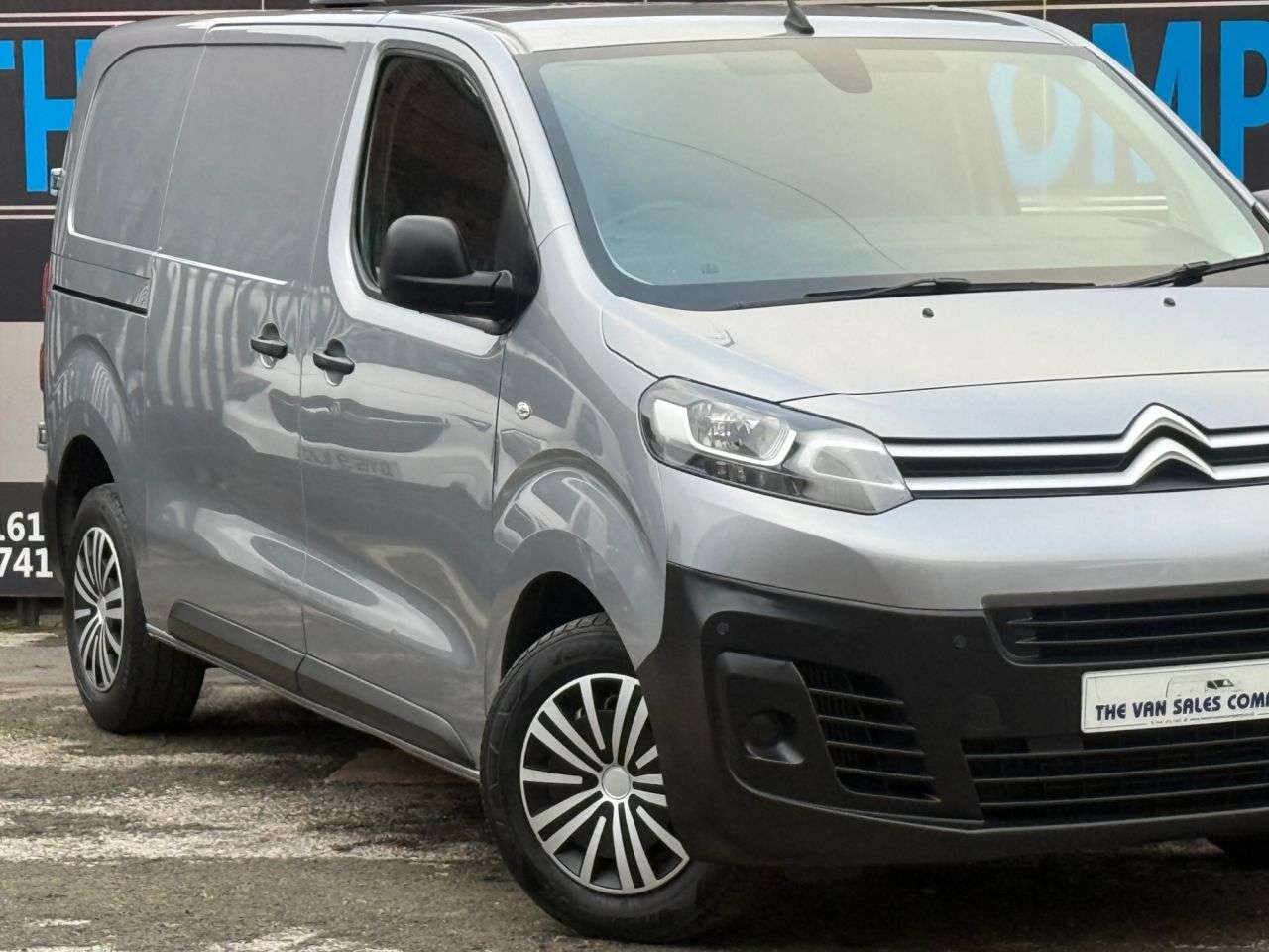 2022 CITROEN DISPATCH 2022 CITROEN DISPATCH