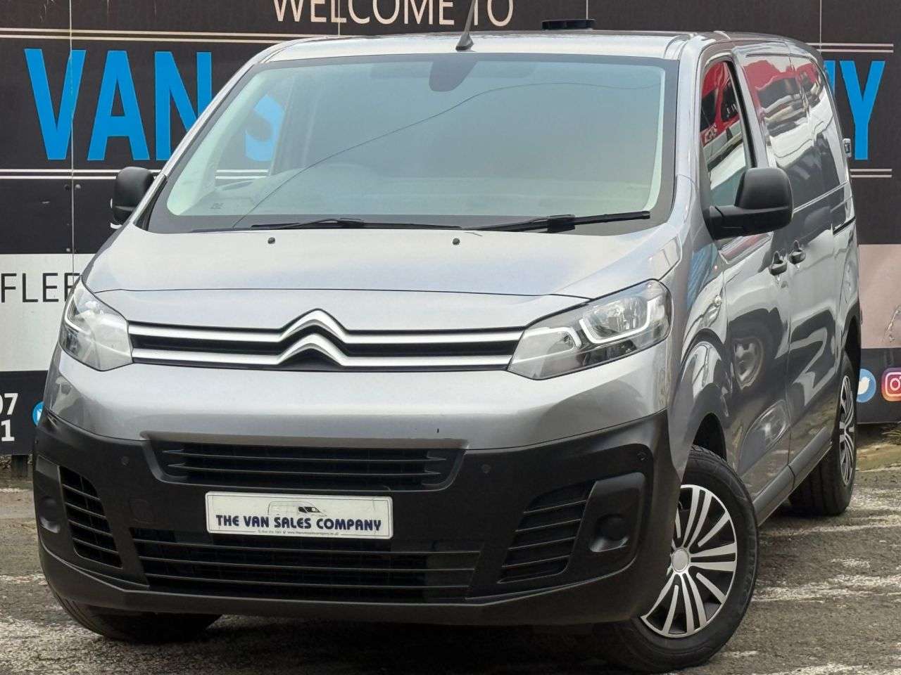 2022 CITROEN DISPATCH 2022 CITROEN DISPATCH