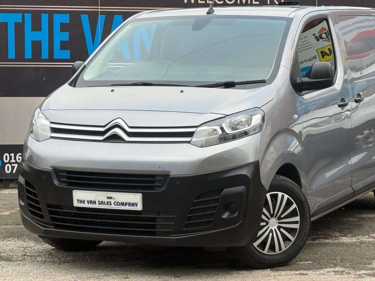 2022 CITROEN DISPATCH 2022 CITROEN DISPATCH