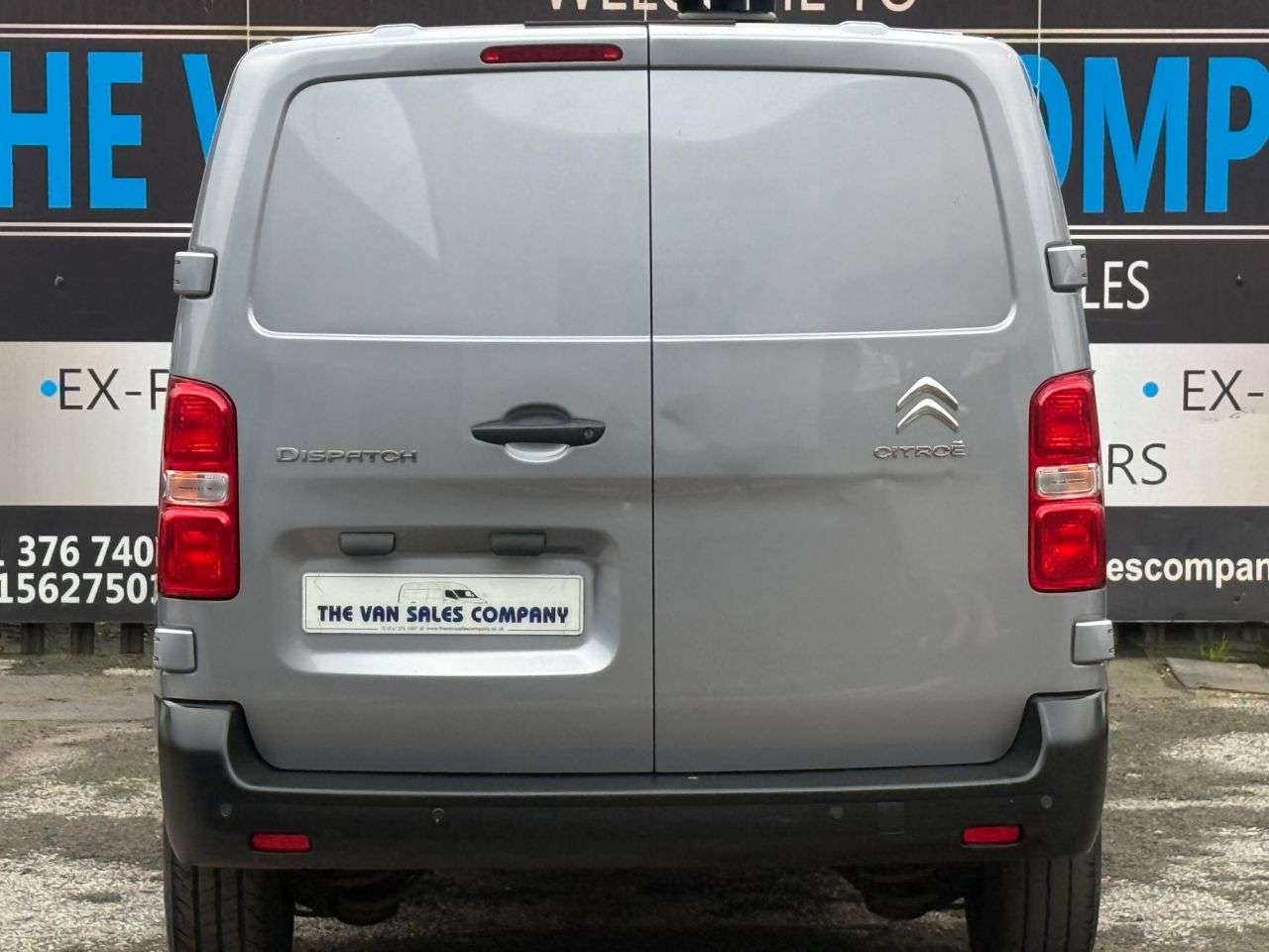 2022 CITROEN DISPATCH 2022 CITROEN DISPATCH