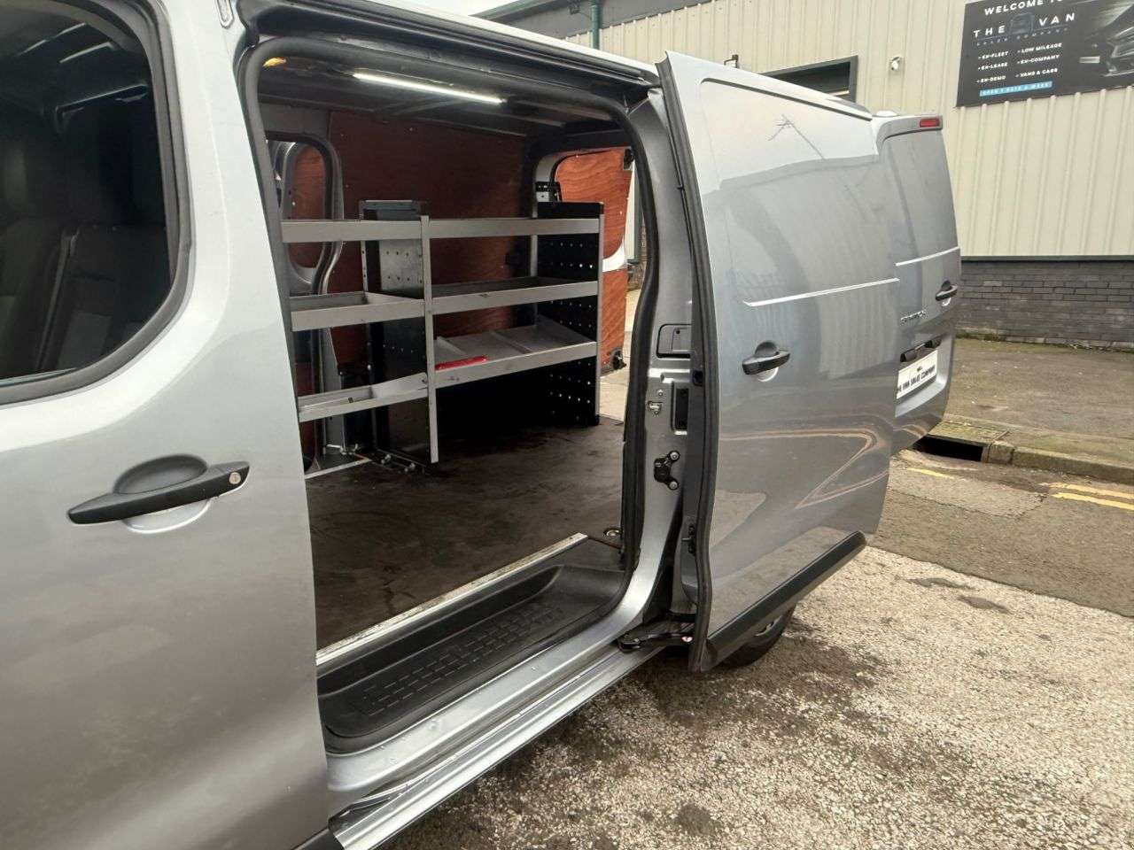 2022 CITROEN DISPATCH 2022 CITROEN DISPATCH