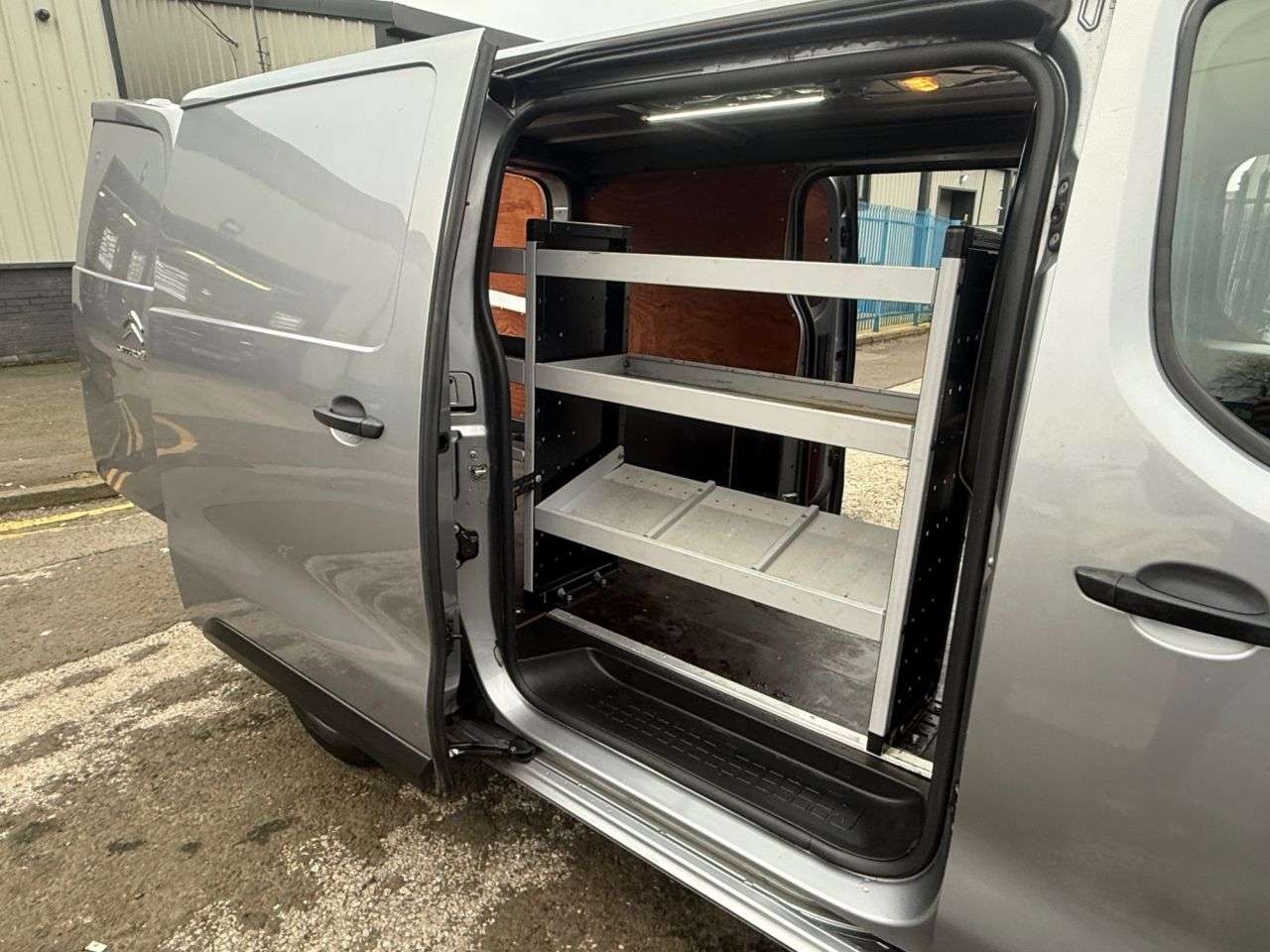 2022 CITROEN DISPATCH 2022 CITROEN DISPATCH