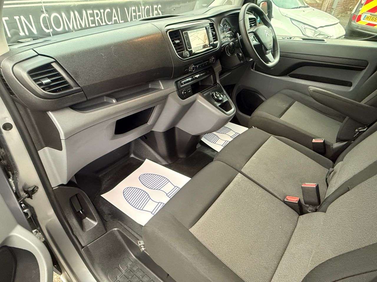 2022 CITROEN DISPATCH 2022 CITROEN DISPATCH