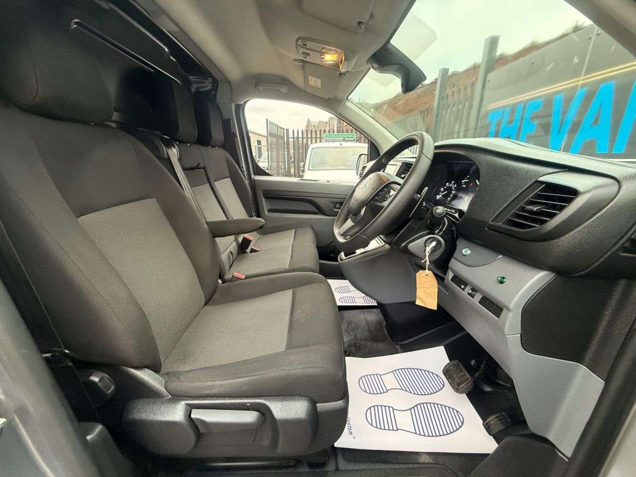 2022 CITROEN DISPATCH 2022 CITROEN DISPATCH