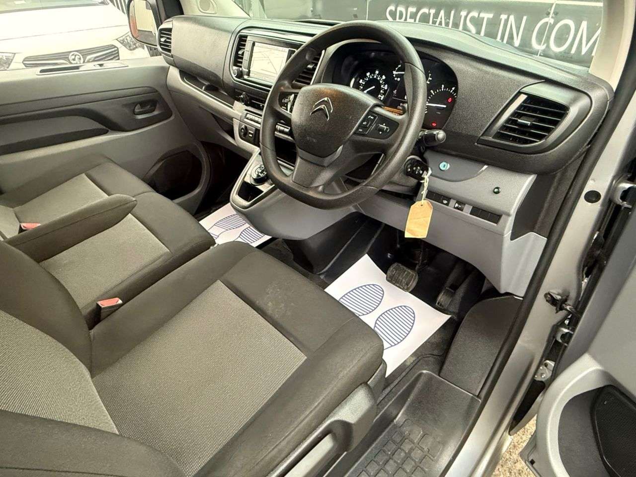 2022 CITROEN DISPATCH 2022 CITROEN DISPATCH