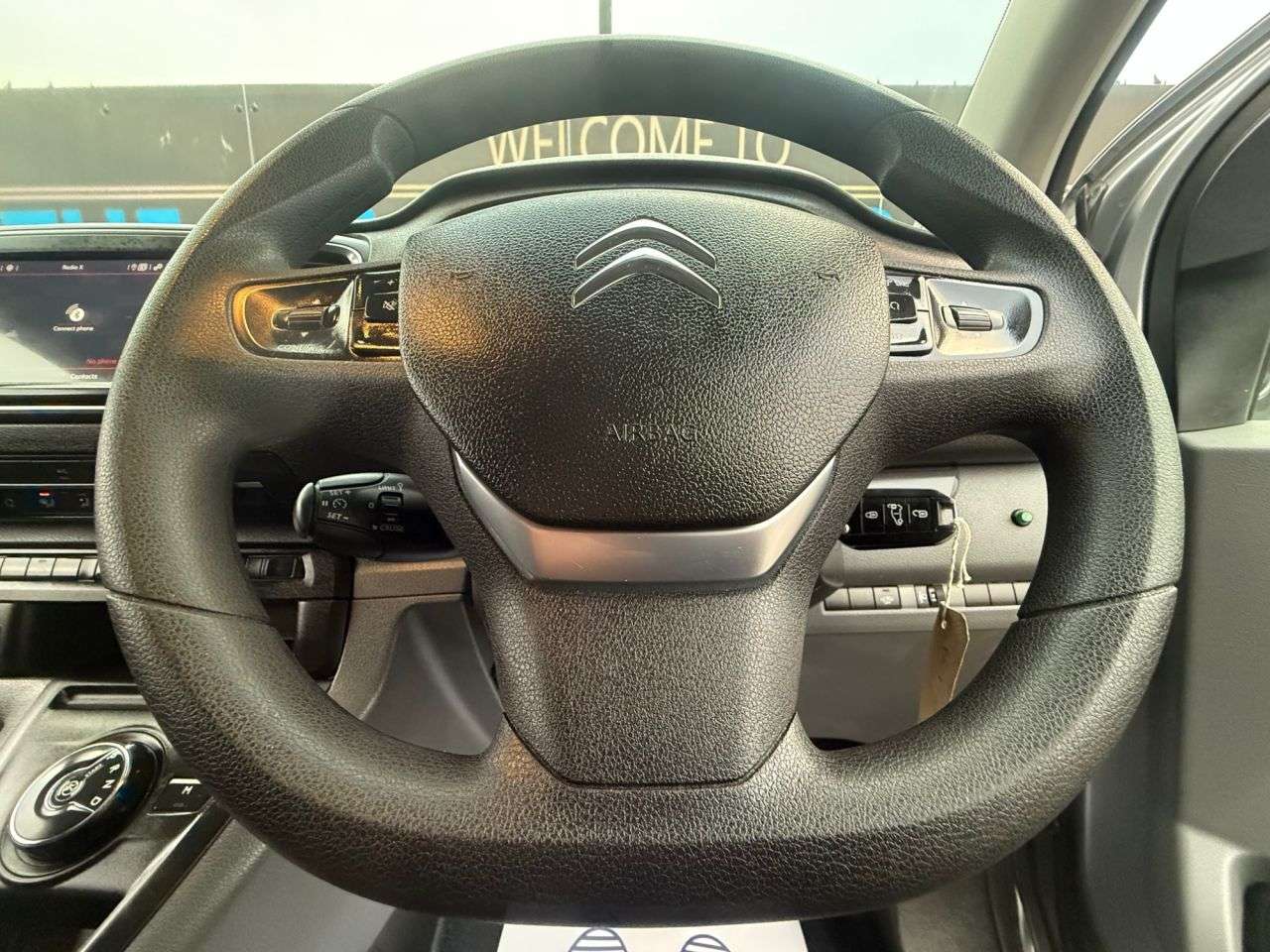 2022 CITROEN DISPATCH 2022 CITROEN DISPATCH