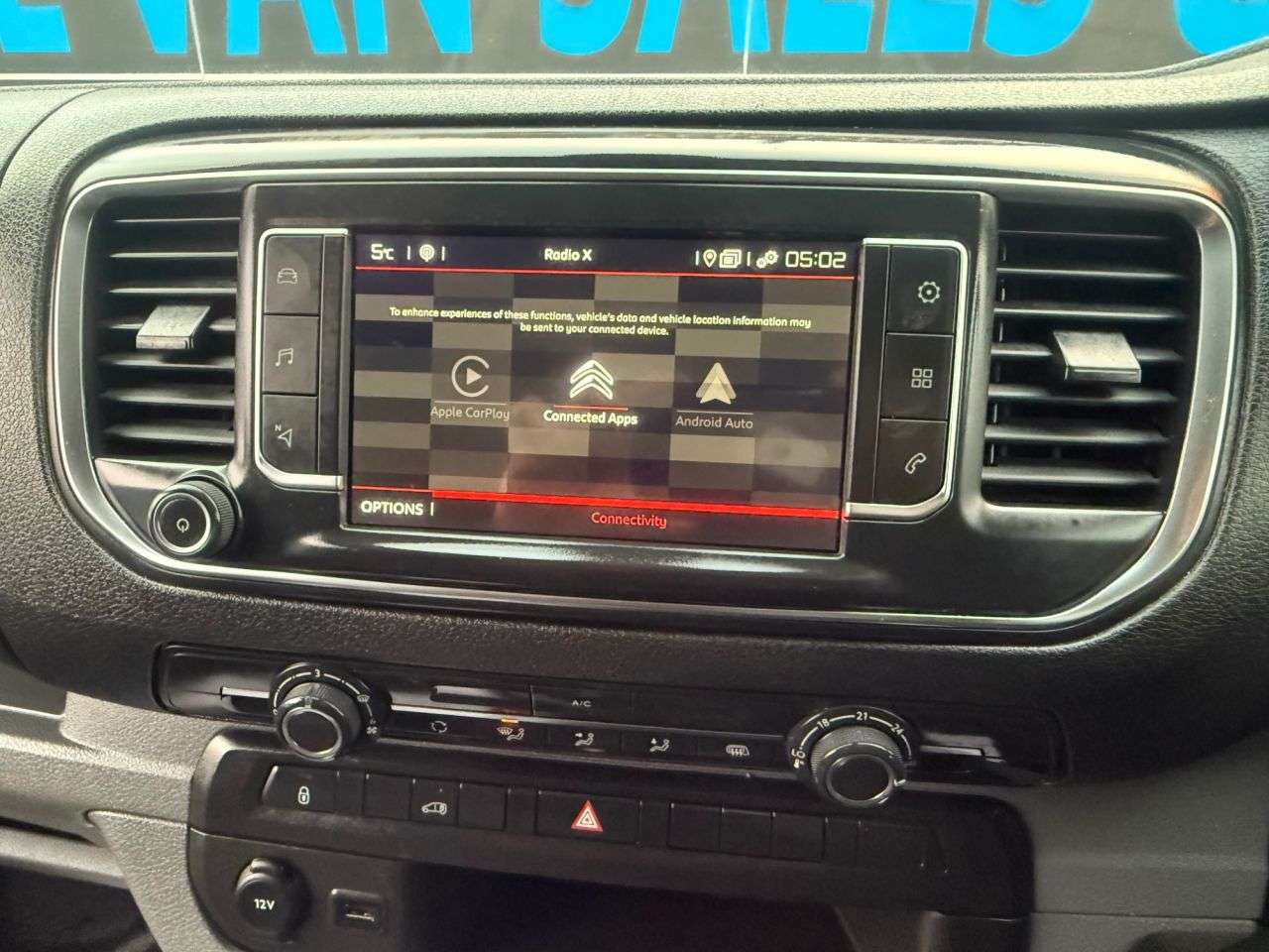 2022 CITROEN DISPATCH 2022 CITROEN DISPATCH