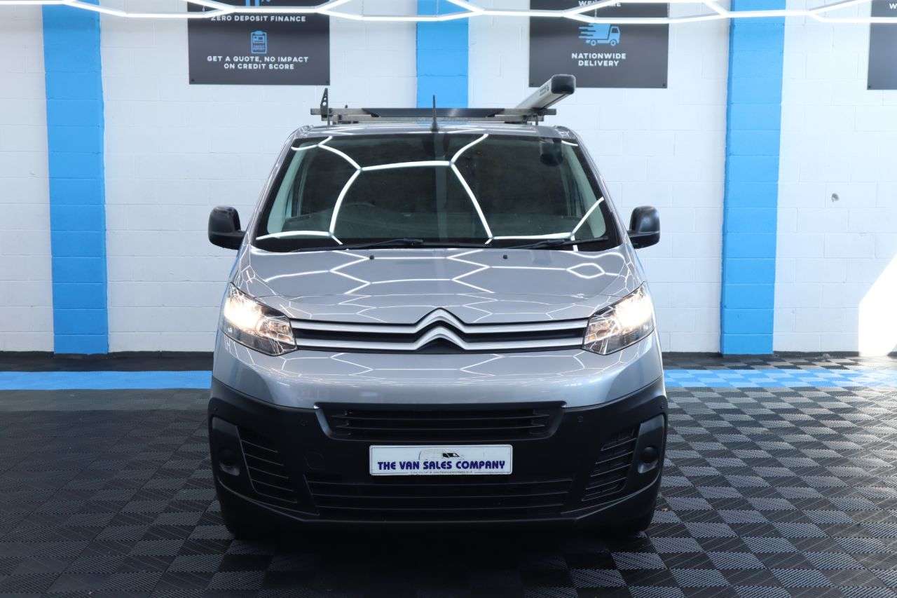 A 2022 CITROEN DISPATCH 2.0 BLUE E-HDi 1400 ENTERPRISE PRO M PANEL VAN 6DR DESIEL EAT8 AUTOMATIC FW A 2022 CITROEN DISPATCH 2.0 BLUE E-HDi 1400 ENTERPRISE PRO M PANEL VAN 6DR DESIEL EAT8 AUTOMATIC FW