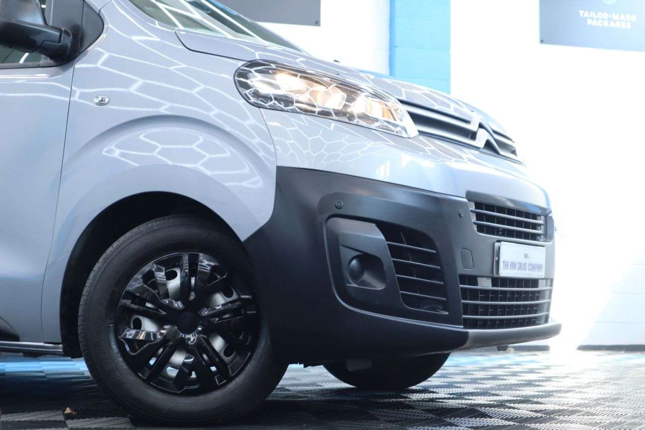 A 2022 CITROEN DISPATCH 2.0 BLUE E-HDi 1400 ENTERPRISE PRO M PANEL VAN 6DR DESIEL EAT8 AUTOMATIC FW A 2022 CITROEN DISPATCH 2.0 BLUE E-HDi 1400 ENTERPRISE PRO M PANEL VAN 6DR DESIEL EAT8 AUTOMATIC FW