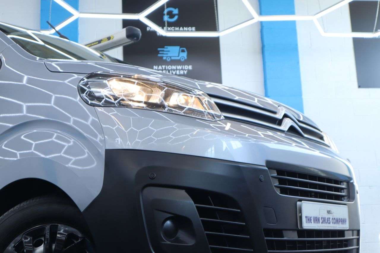 2022 CITROEN DISPATCH 2022 CITROEN DISPATCH
