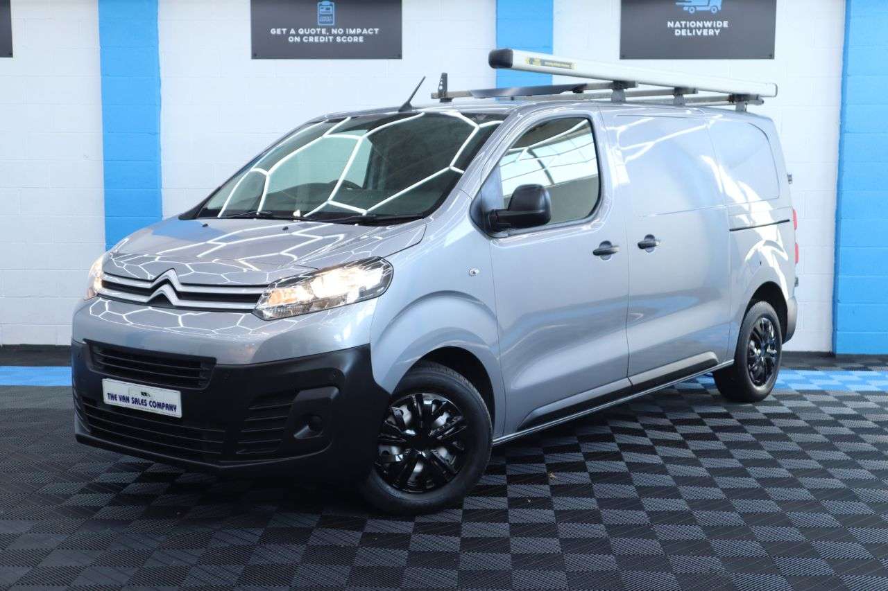 2022 CITROEN DISPATCH 2022 CITROEN DISPATCH