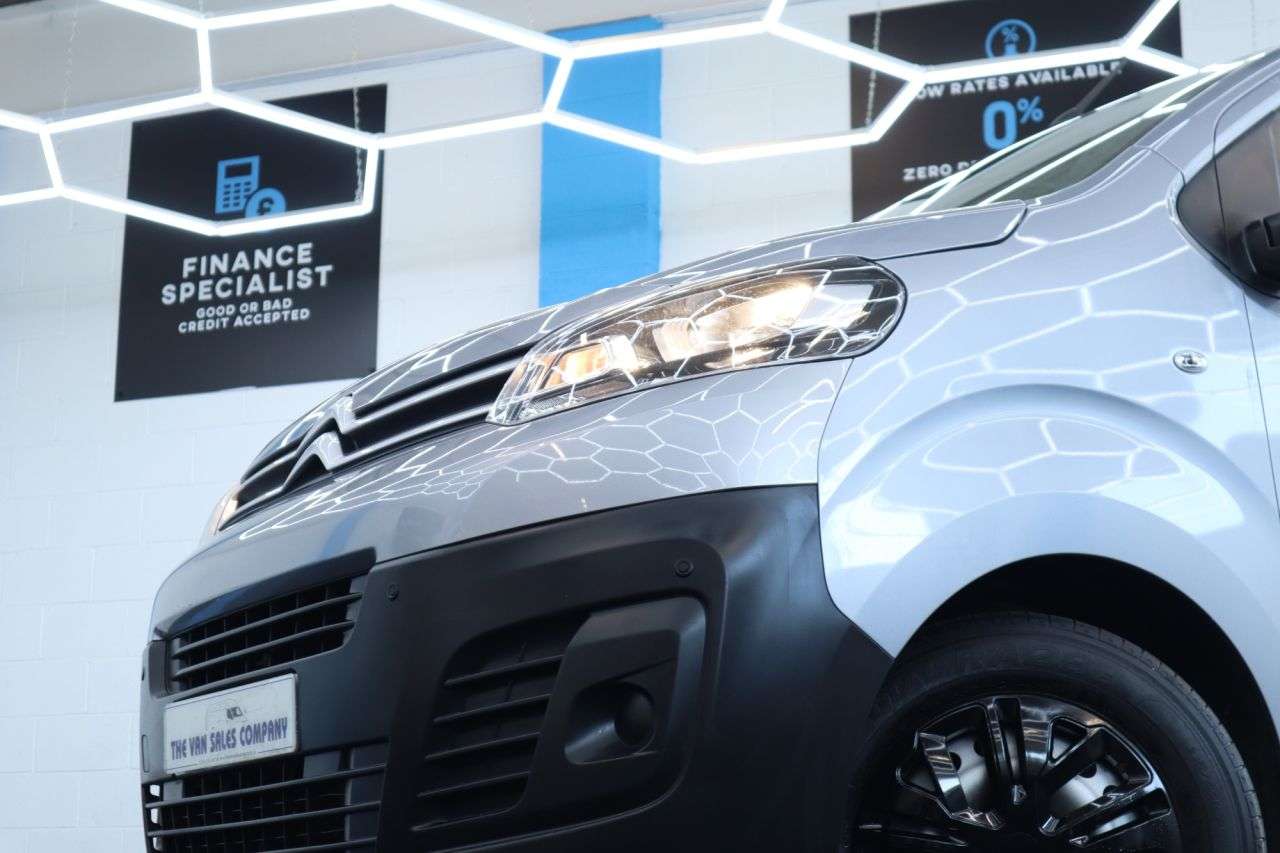 2022 CITROEN DISPATCH 2022 CITROEN DISPATCH