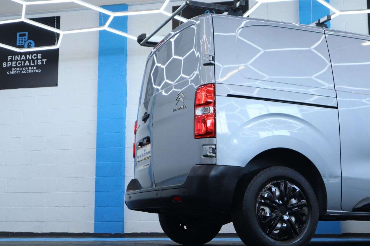 2022 CITROEN DISPATCH 2022 CITROEN DISPATCH