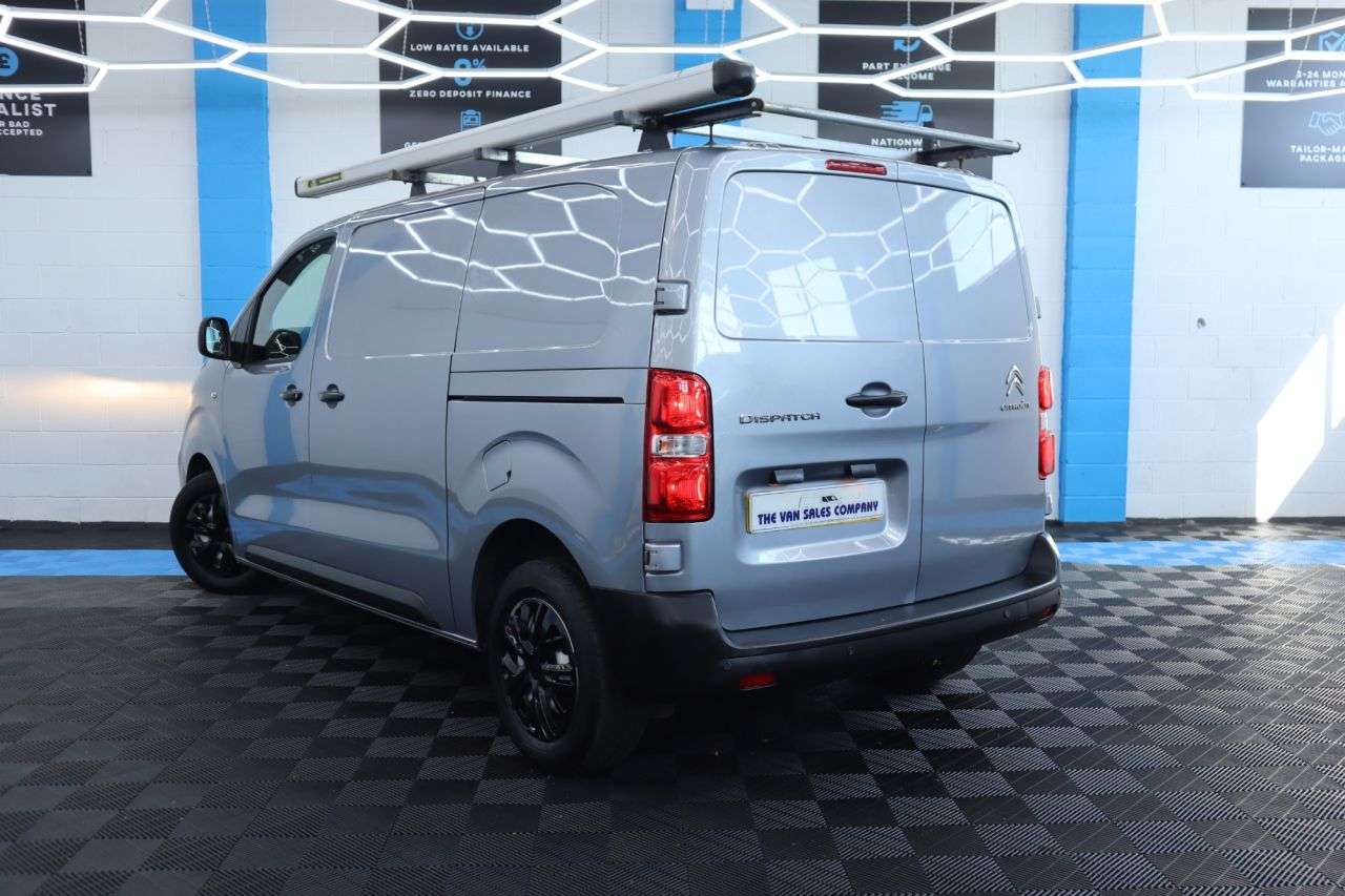 2022 CITROEN DISPATCH 2022 CITROEN DISPATCH