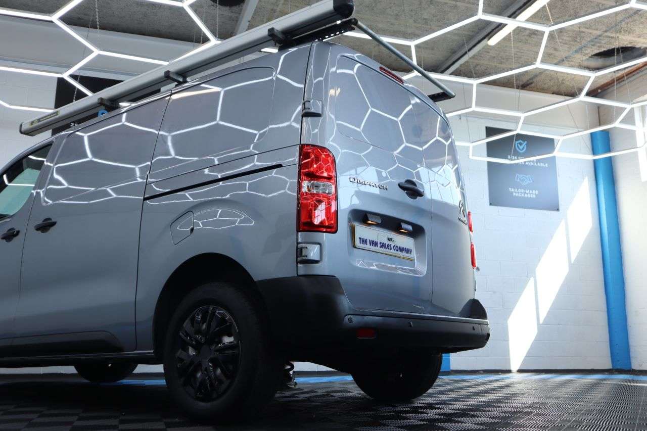 2022 CITROEN DISPATCH 2022 CITROEN DISPATCH
