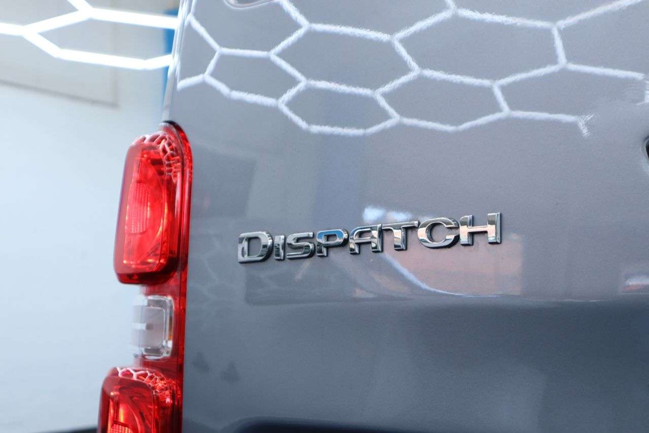 2022 CITROEN DISPATCH 2022 CITROEN DISPATCH