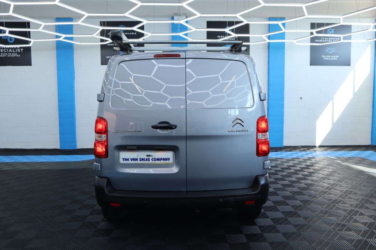 2022 CITROEN DISPATCH 2022 CITROEN DISPATCH