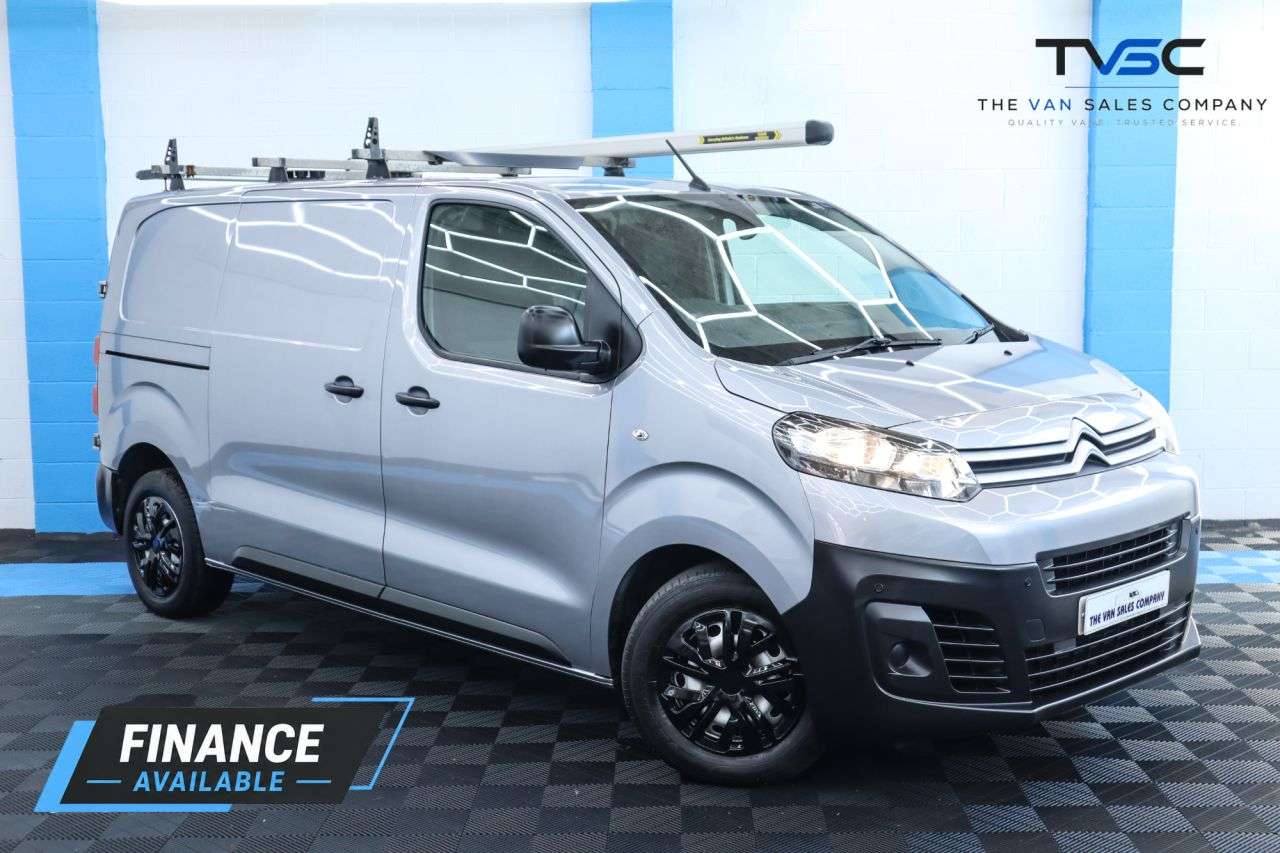 A 2022 CITROEN DISPATCH 2.0 BLUE E-HDi 1400 ENTERPRISE PRO M PANEL VAN 6DR DESIEL EAT8 AUTOMATIC FW A 2022 CITROEN DISPATCH 2.0 BLUE E-HDi 1400 ENTERPRISE PRO M PANEL VAN 6DR DESIEL EAT8 AUTOMATIC FW