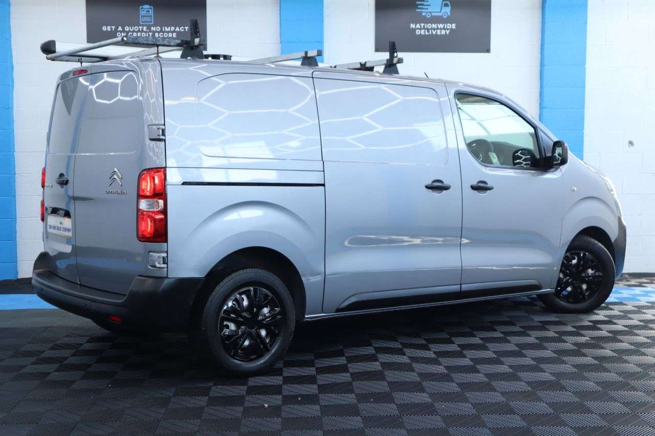 2022 CITROEN DISPATCH 2022 CITROEN DISPATCH