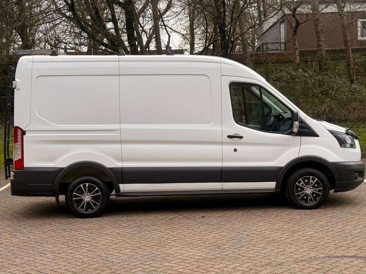2017 FORD TRANSIT 2017 FORD TRANSIT
