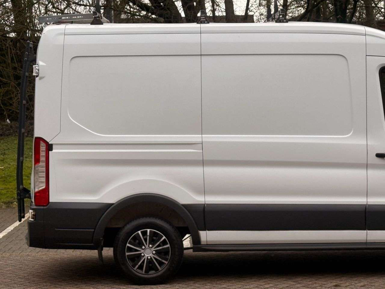 2017 FORD TRANSIT 2017 FORD TRANSIT