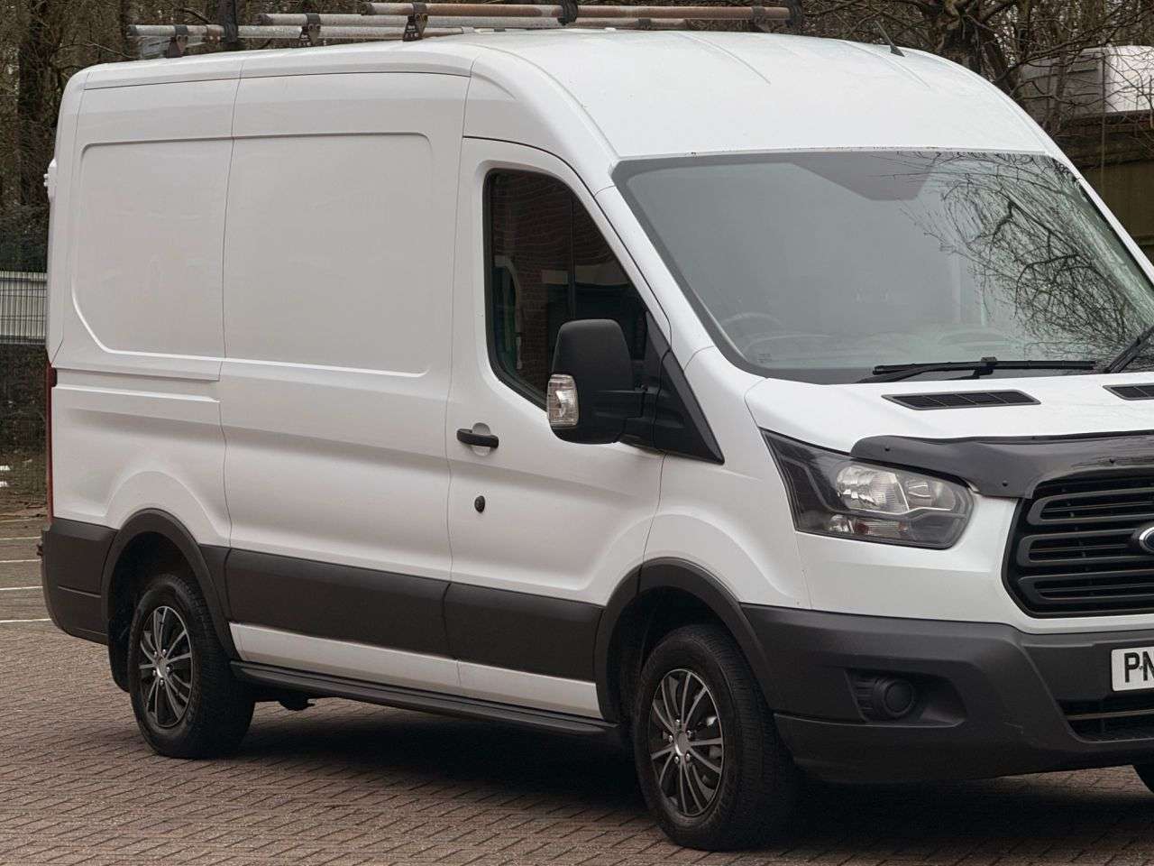 2017 FORD TRANSIT 2017 FORD TRANSIT