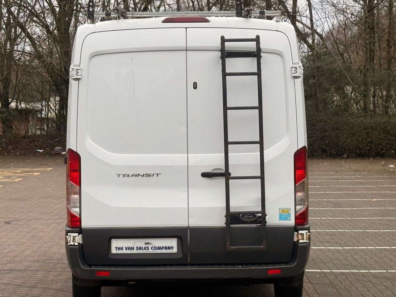 2017 FORD TRANSIT 2017 FORD TRANSIT