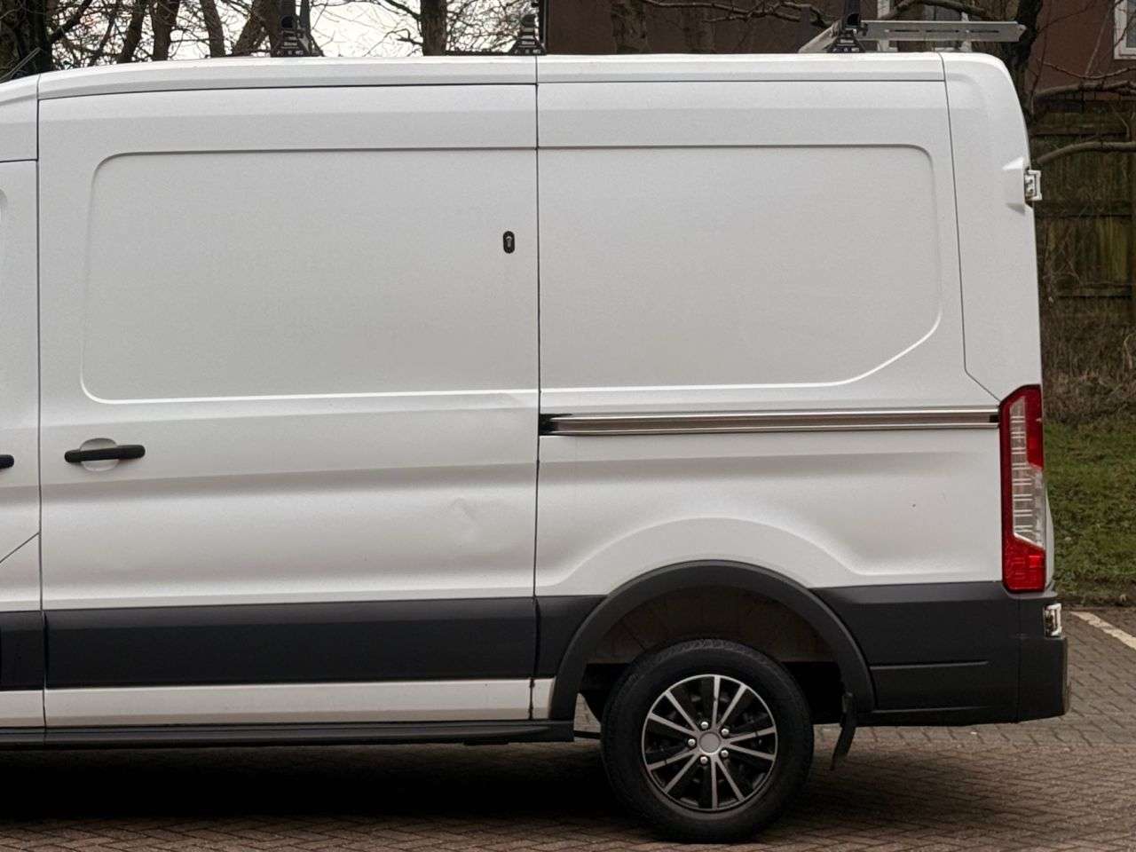 2017 FORD TRANSIT 2017 FORD TRANSIT