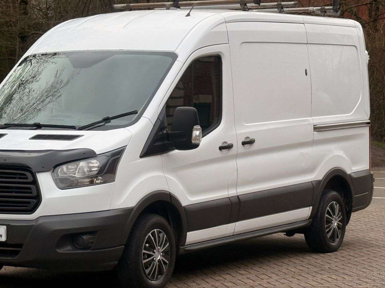2017 FORD TRANSIT 2017 FORD TRANSIT