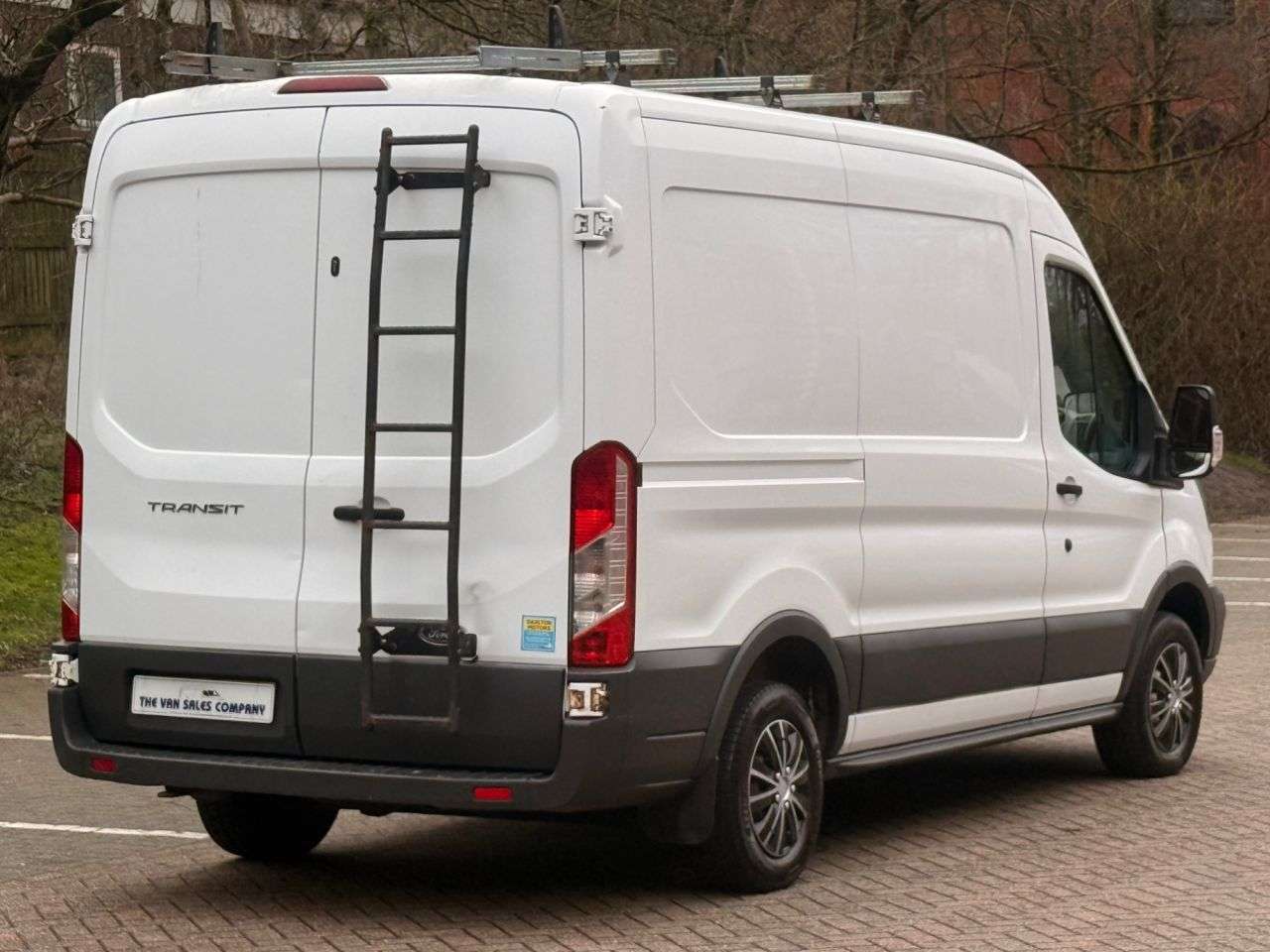 2017 FORD TRANSIT 2017 FORD TRANSIT