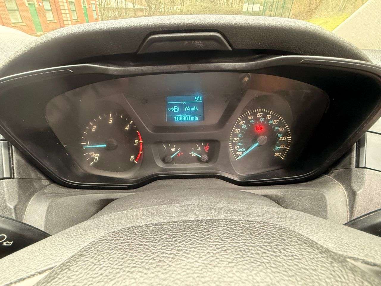 2017 FORD TRANSIT 2017 FORD TRANSIT