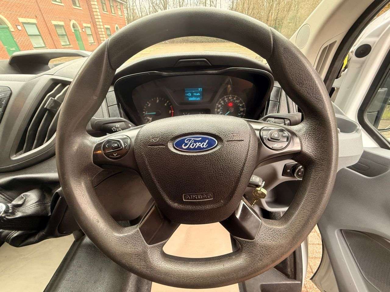 2017 FORD TRANSIT 2017 FORD TRANSIT