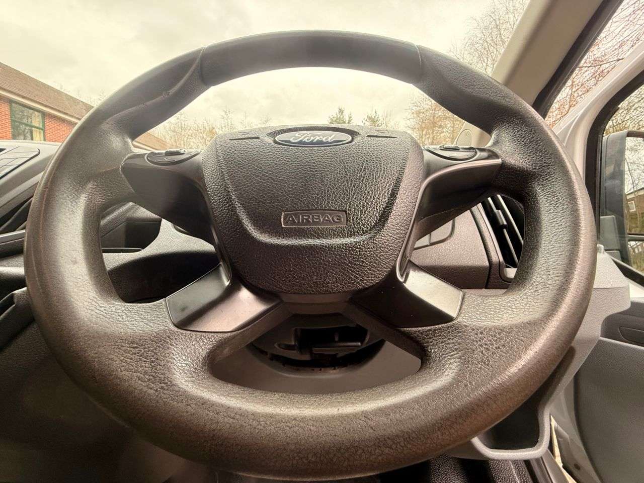 2017 FORD TRANSIT 2017 FORD TRANSIT