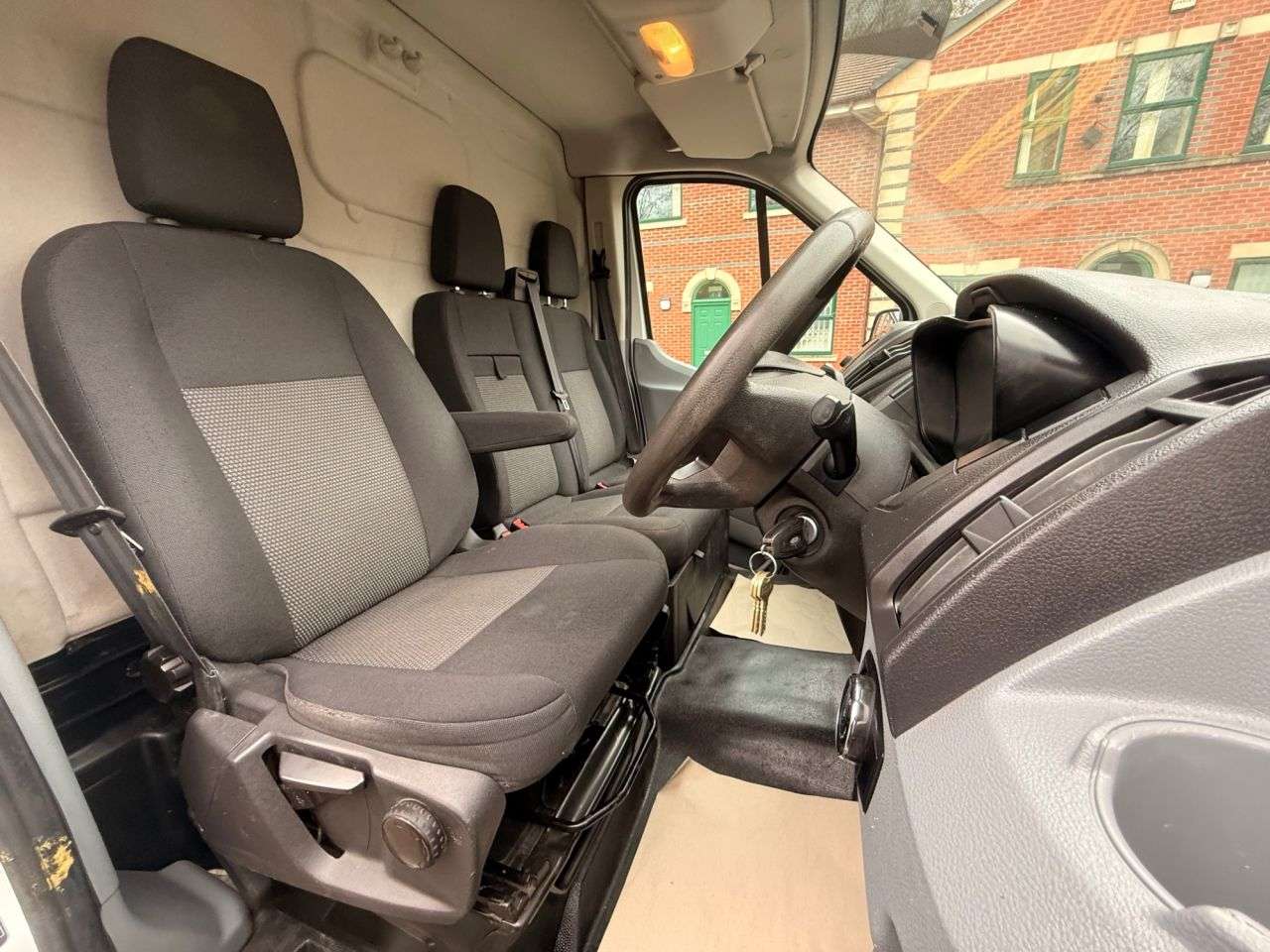 2017 FORD TRANSIT 2017 FORD TRANSIT