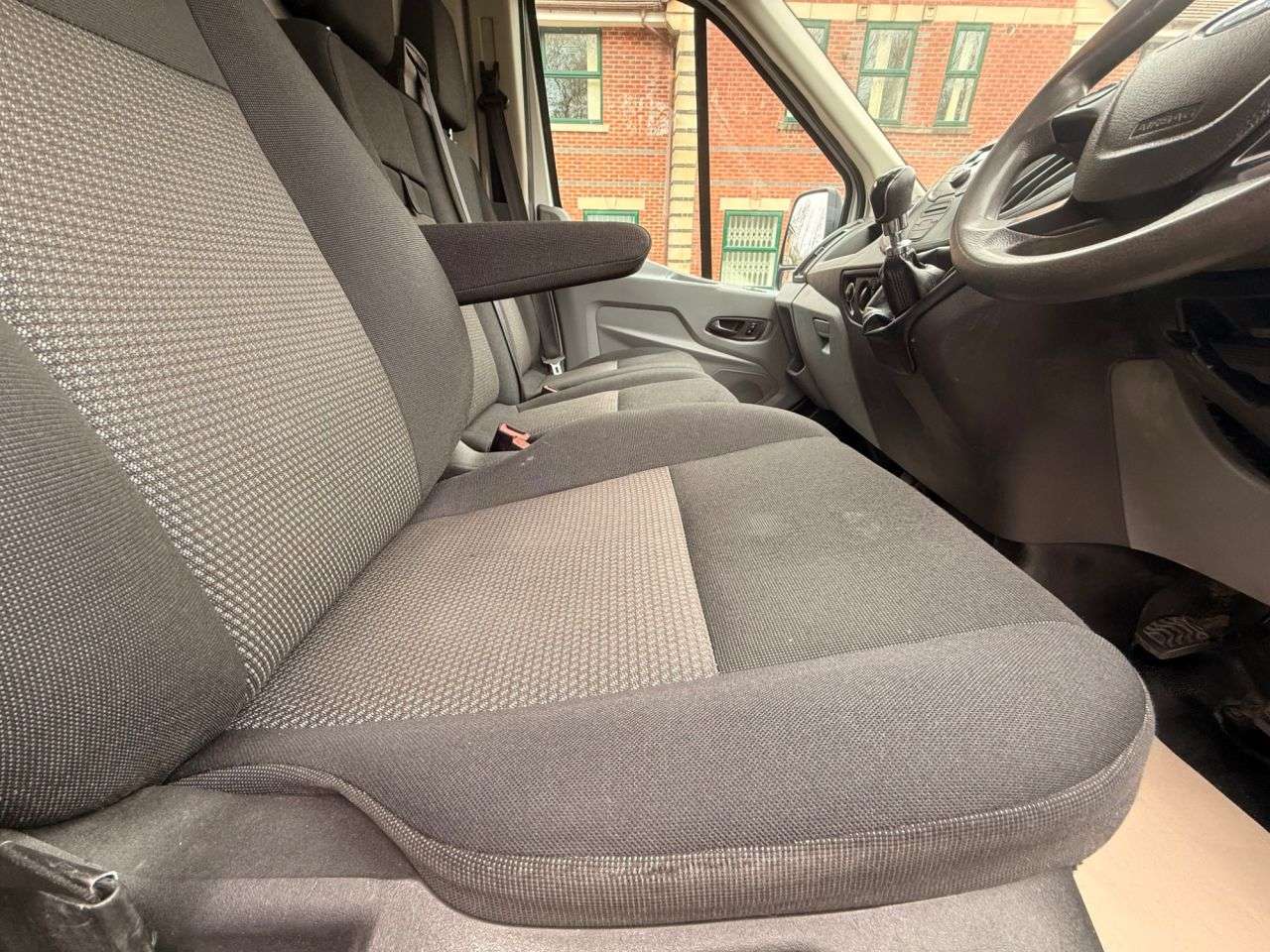 2017 FORD TRANSIT 2017 FORD TRANSIT