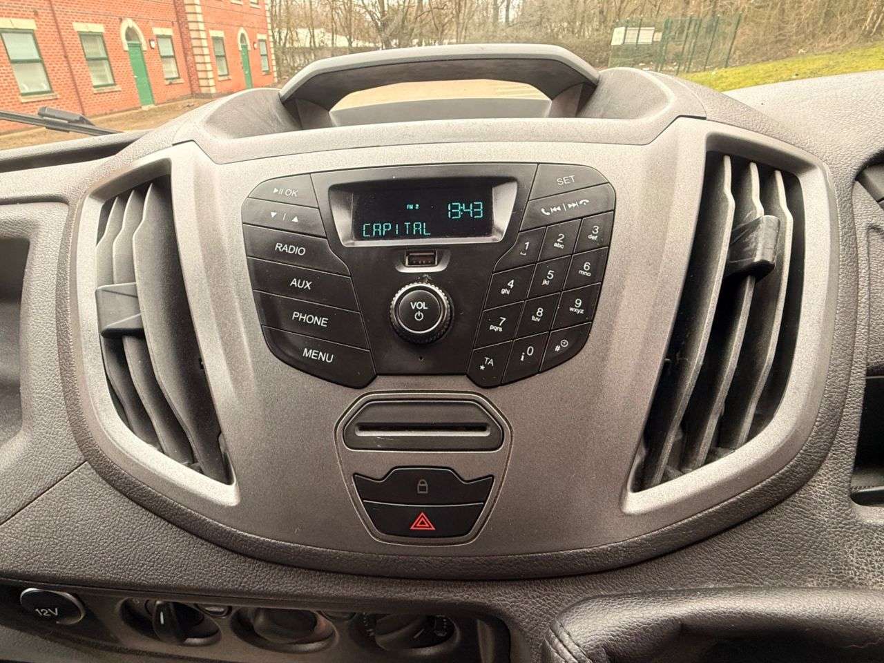 2017 FORD TRANSIT 2017 FORD TRANSIT