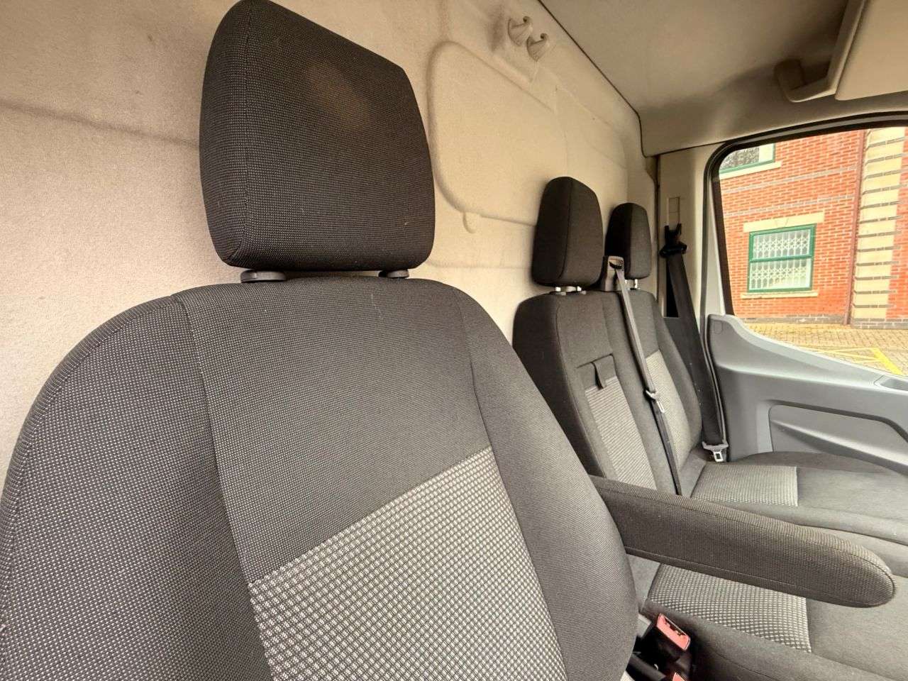 2017 FORD TRANSIT 2017 FORD TRANSIT