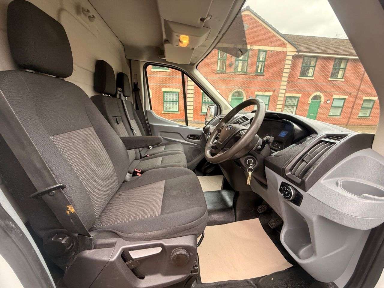 2017 FORD TRANSIT 2017 FORD TRANSIT