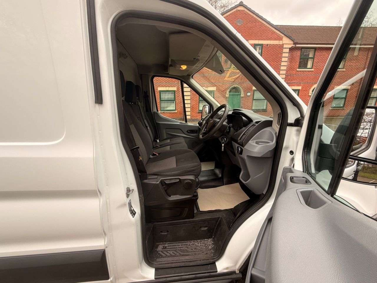 2017 FORD TRANSIT 2017 FORD TRANSIT