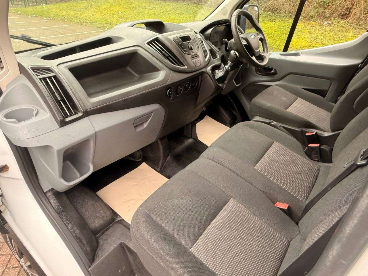 2017 FORD TRANSIT 2017 FORD TRANSIT