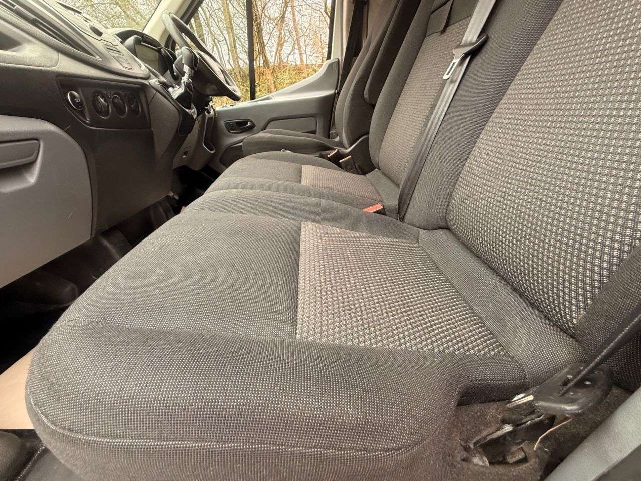 2017 FORD TRANSIT 2017 FORD TRANSIT