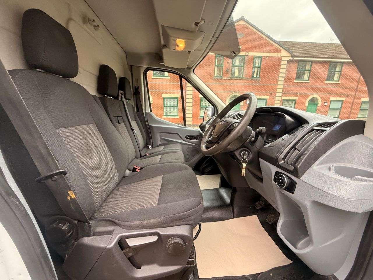 2017 FORD TRANSIT 2017 FORD TRANSIT