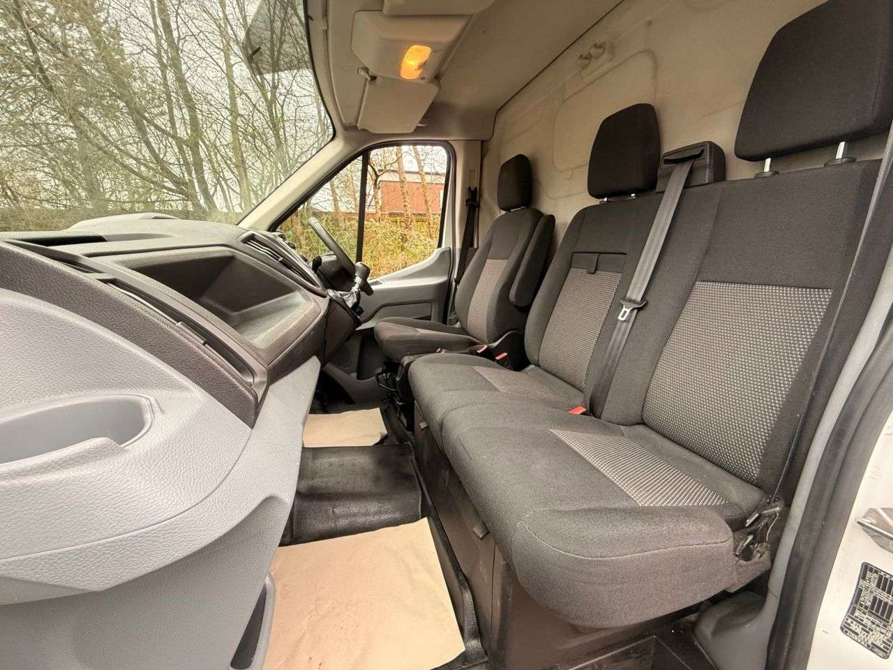 2017 FORD TRANSIT 2017 FORD TRANSIT